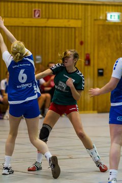 Bild 81 - B-Juniorinnen JSG Alstertal/Norderstedt - HSG Kremperheide/M�nsterdorf : Ergebnis: 24:14